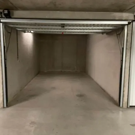 Zeegiraf With Garage Zeedijk Nieuwpoort-bad Apartment *
